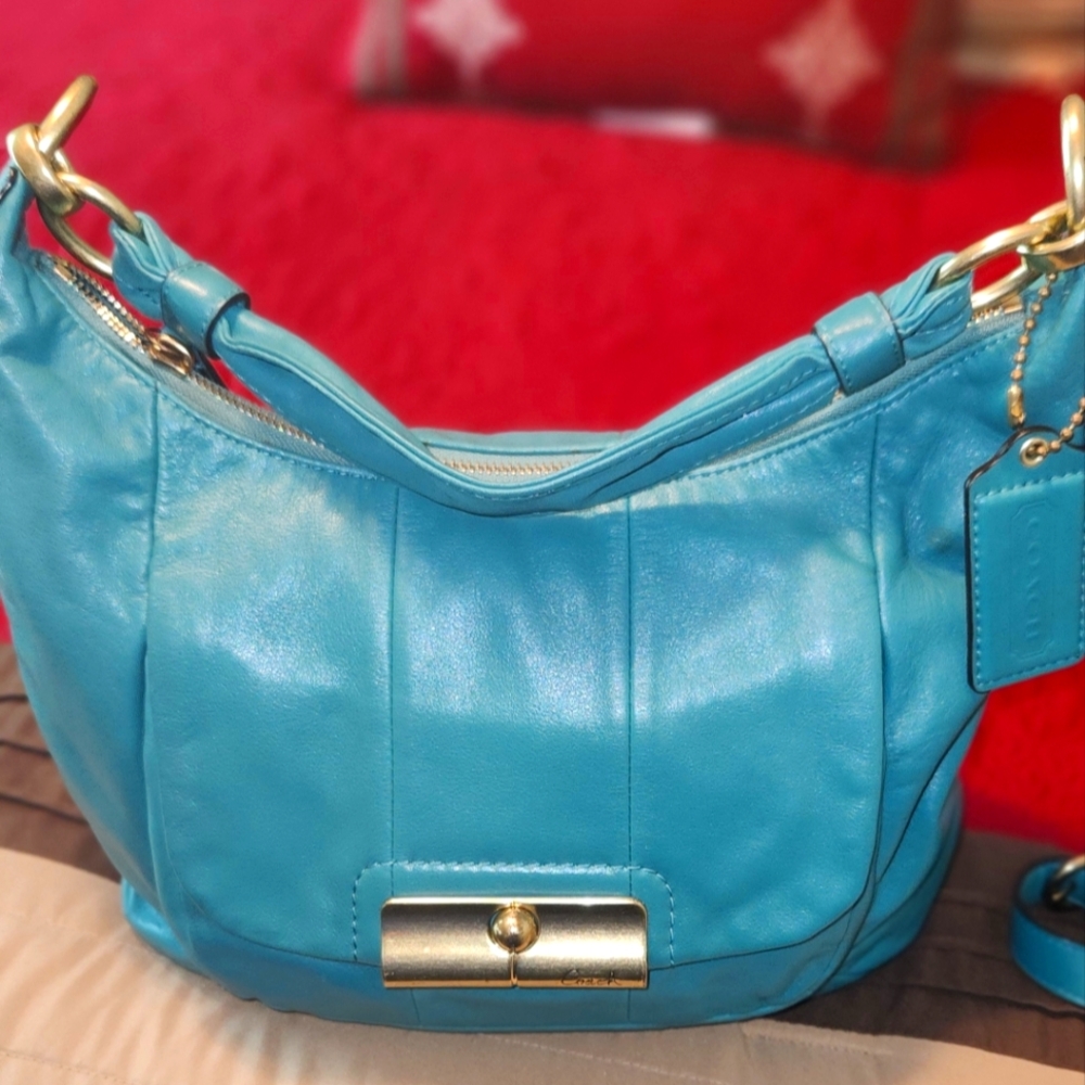 Coach Shoulder Bag